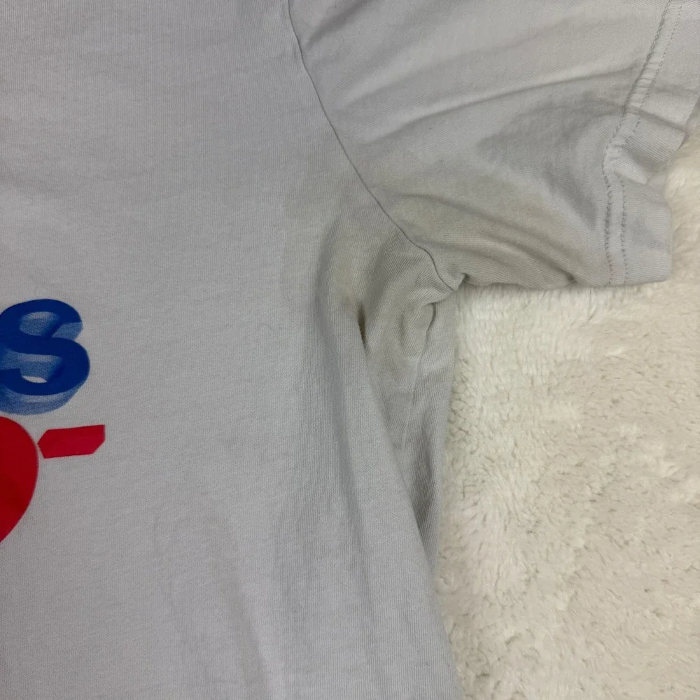 adidas graphic shirt